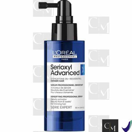 KODE R67R LOREAL SERIOXYL DENSER HAIR SERUM 9 ML
