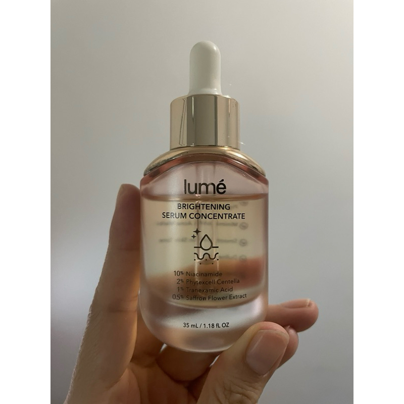 Preloved Lume Brightening Serum Concentrate