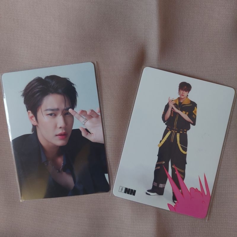 COLLECTIBLE CARD GMM | DEW | NANON
