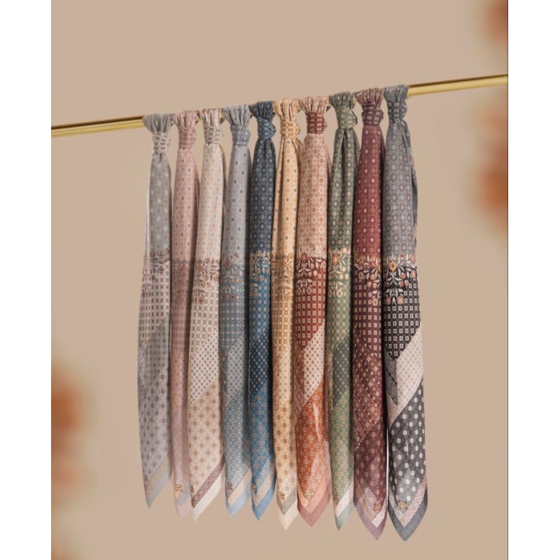 Saiba Scarf HL by Heaven Lights