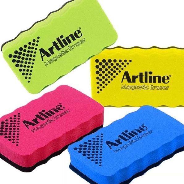 

berkualitas ARTLINE Penghapus whiteboard Magnet ERTMM