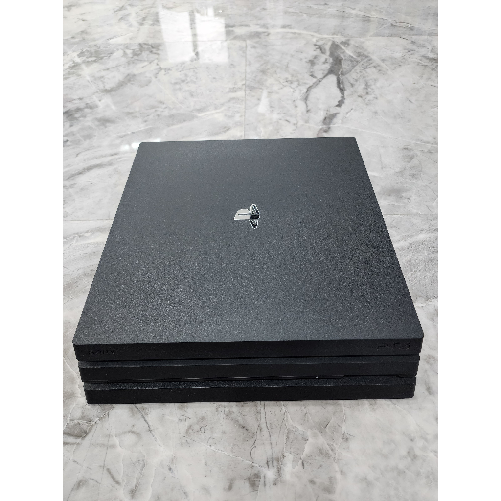 PS4 PRO 1TB ORIGINAL SONY second/bekas (PRE-LOVED)