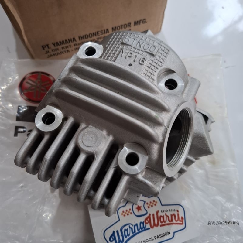 Cylinder silider head kop Jupiter Z burhan burung hantu | 5TN-E1111-20