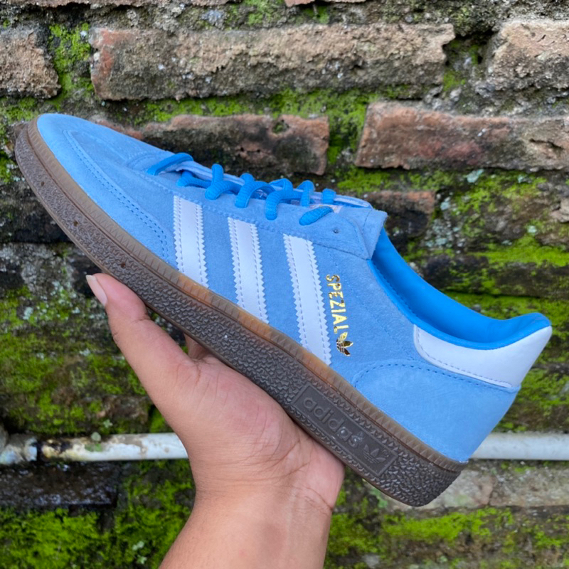 Adidas Handball Spezial Ice blue Original