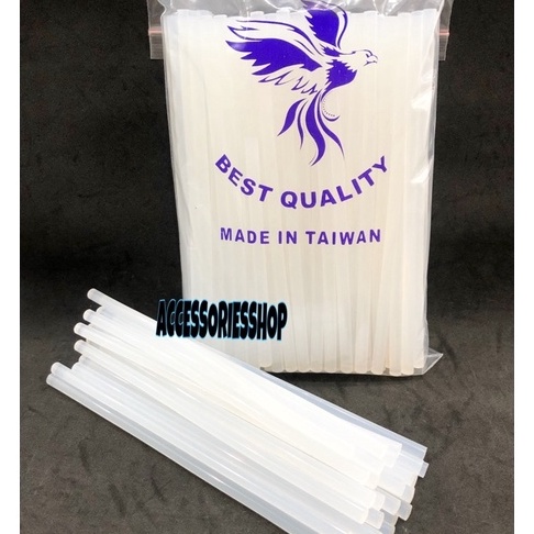 

Potongan Lem lilin KECIL Tw putih1kg