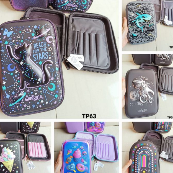 

KP8 Tempat pensil SmiggleHardcase