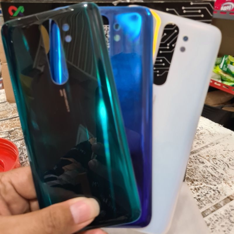 BACKDOOR REDMI NOTE 8 PRO