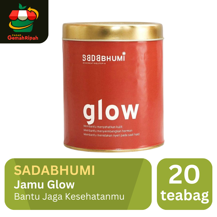 

Sadabhumi Jamu Glow