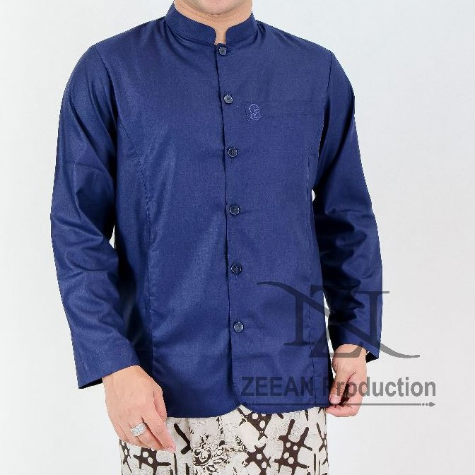 [COD] SEMI JAS KOKO TEROMPAH KUALITAS PREMIUM MERK ZEEAN BAJU SEMI JAS KOKO TEROMPAH, BAJU KOKO TERO