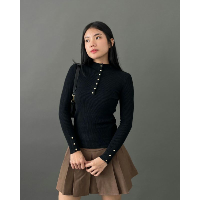 PINKDOSE Manset rajut