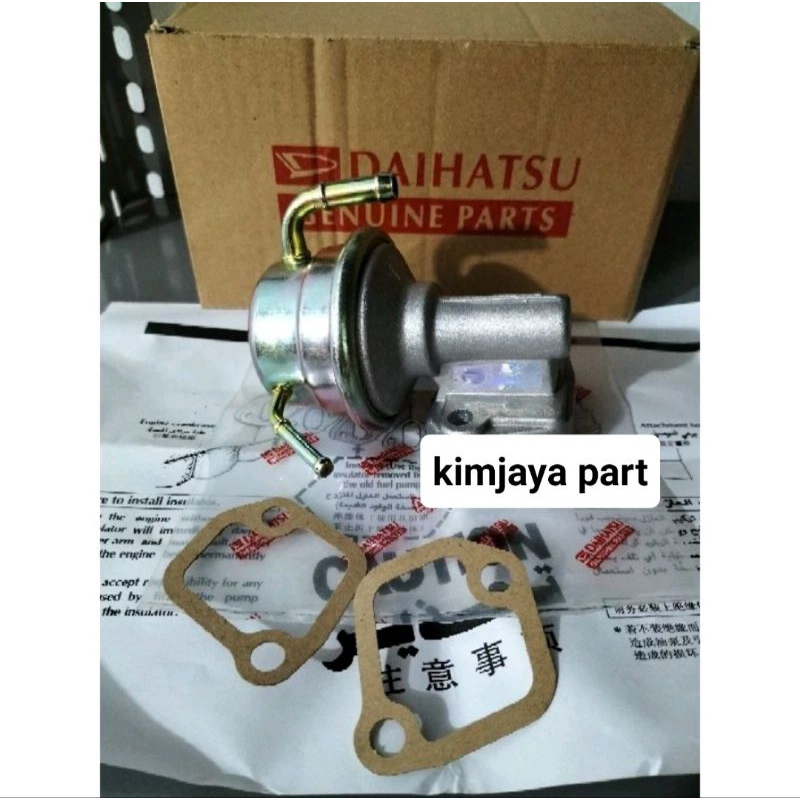 POMPA BENSIN FUEL PUMP MEMBRAN MEMBRAM MEMBRAN MEMBRAM DAIHATSU FEROZA FEROSA