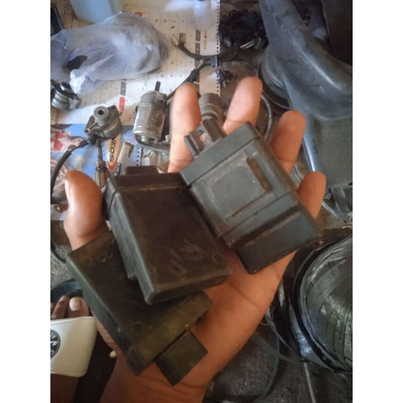 cdi mio vega zr original