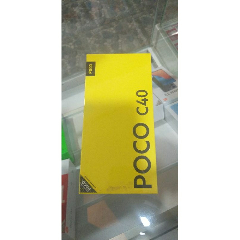 Poco c40 4/64 GB