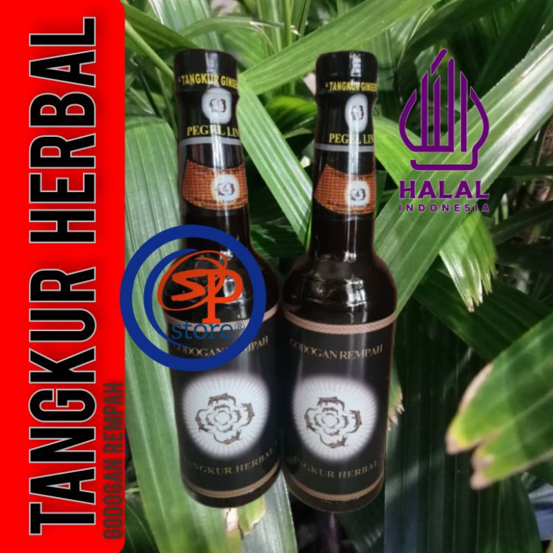 

PEGEL LINU HERBAL| TANGKUR