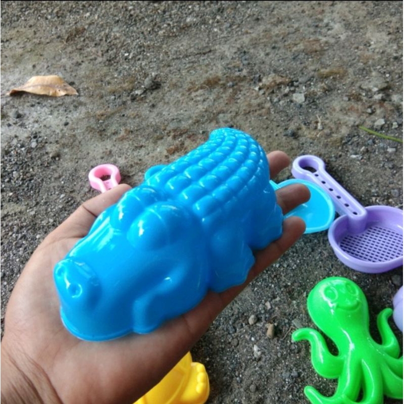 Mainan Anak Pantai Pasir Ukuran Jumbo