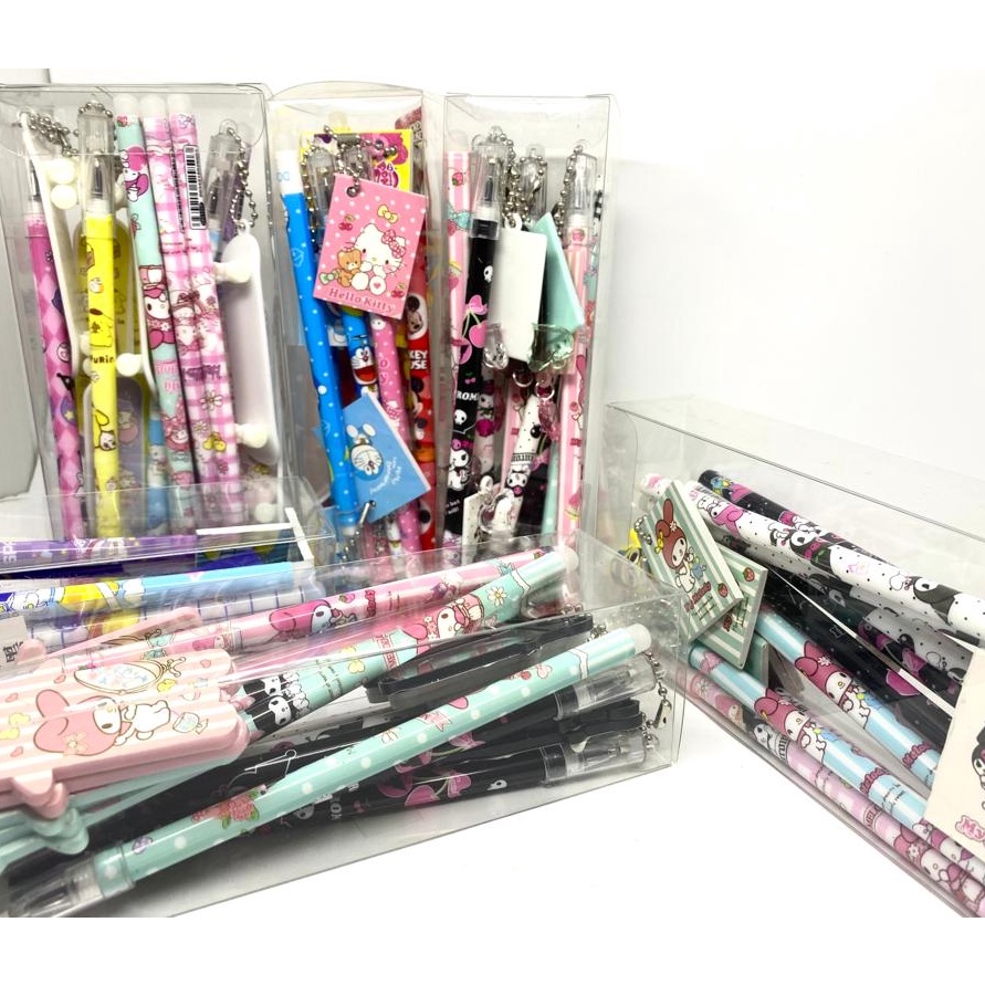 

Terbaru Ballpoint Gel Fancy ANEKA PILIHAN