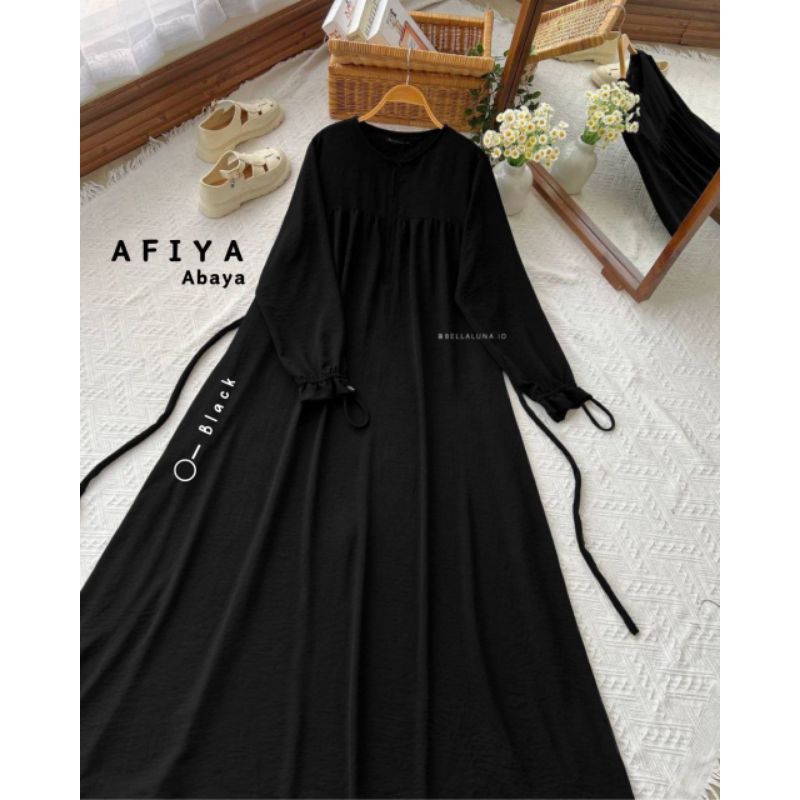 BELLALUNA AFIYA ABAYA