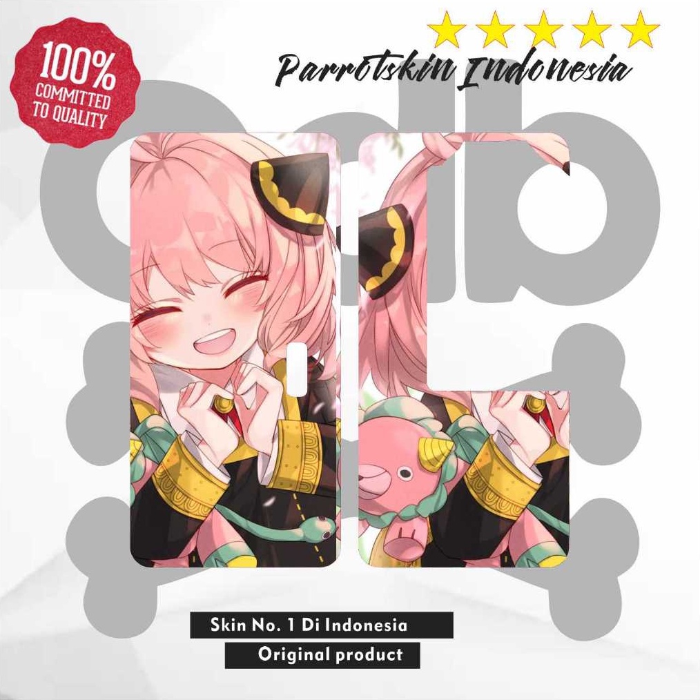 

PESTA DISKON sticker anime lucu 6 b 6 bisa custom