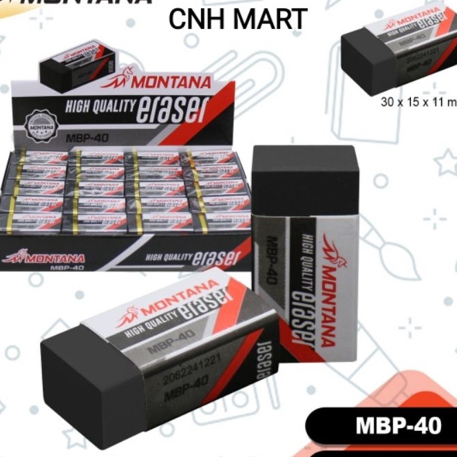 

Price penghapus Montana hitam MBP 4 Penghapus Putih Montana Harga 1Pak Isi 4 Pcs
