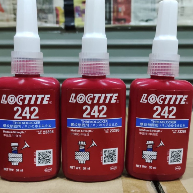

HJ6 Lem Loctite 242 lem baut loctite 242 5 ml