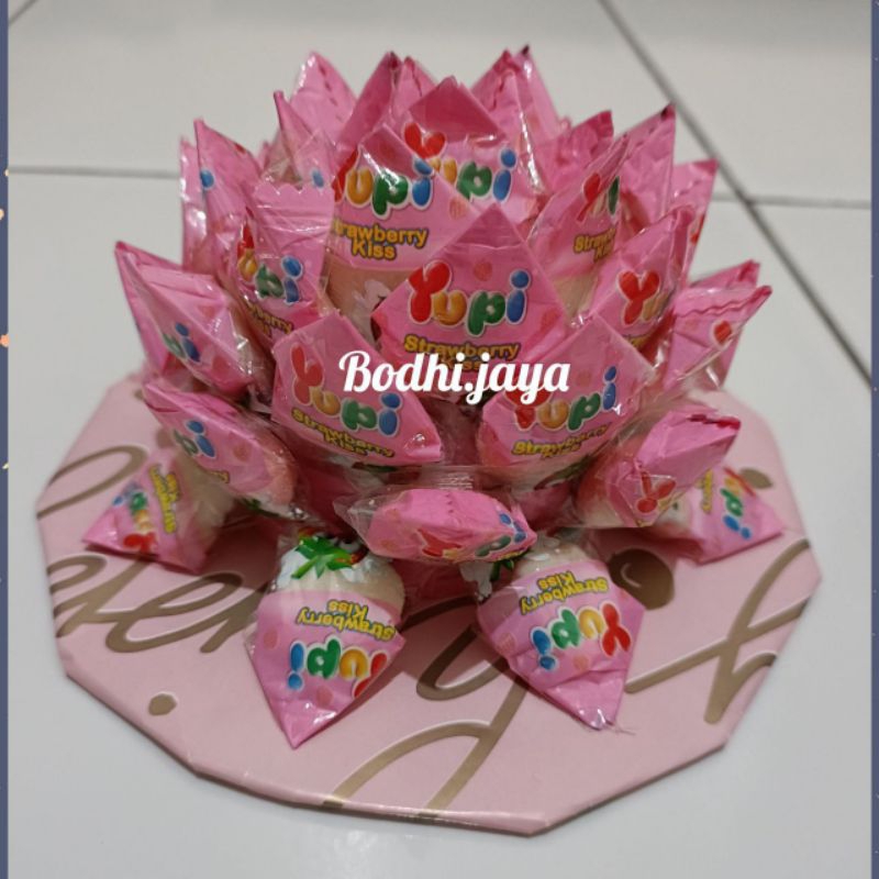 

Permen teratai/Permen sembahyang