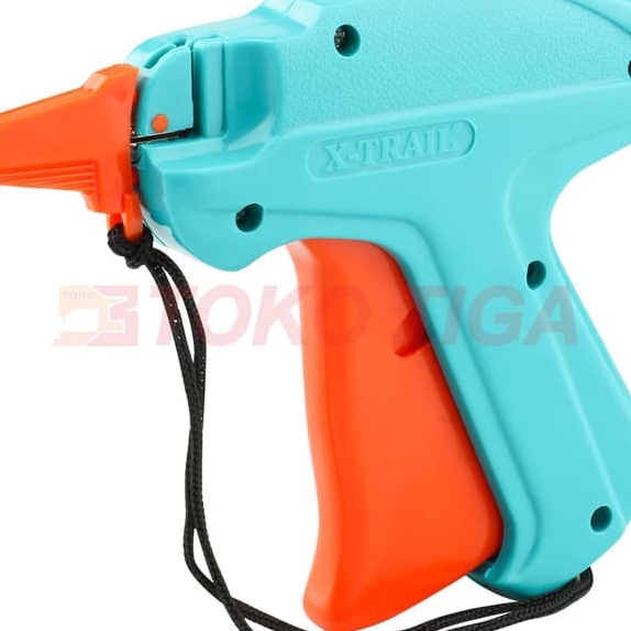 

KI3 Tag Gun Alat Tembak Pemasang Label Bandrol Harga HangTag Merek XTrail