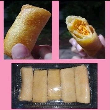 

Risol Kampung isi Ayam frozen