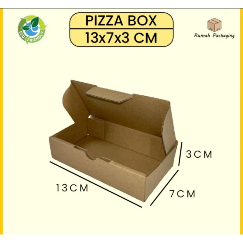 

Dus Kotak Mini 13x7cm packing