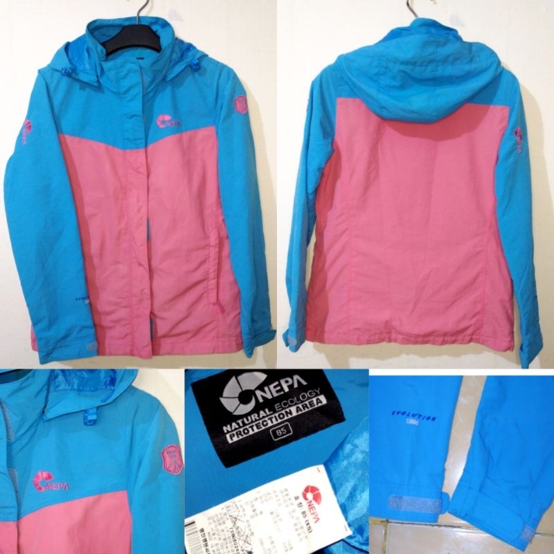 Jaket Outdoor Nepa Second Original