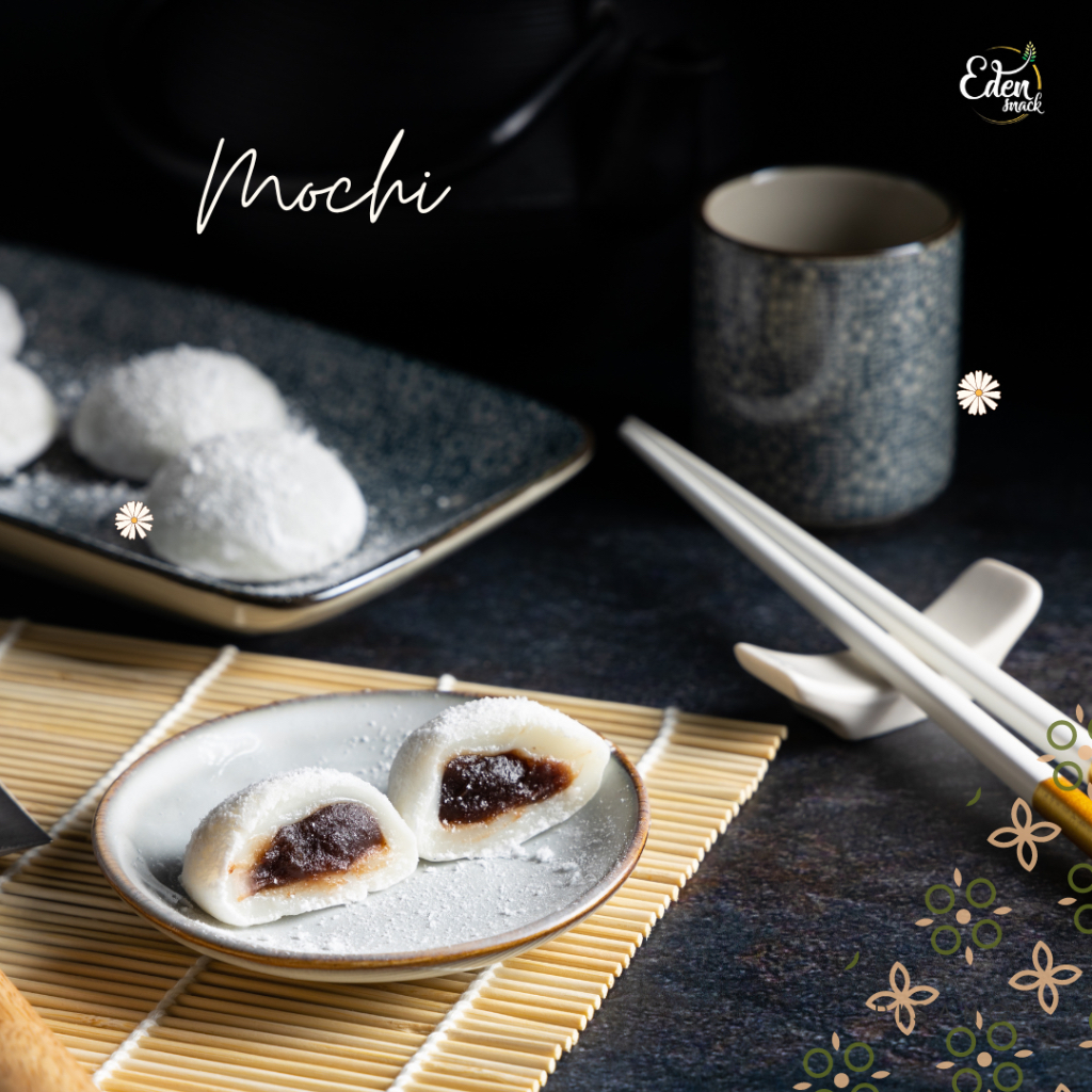 

Kue Mochi Kue Tradisional