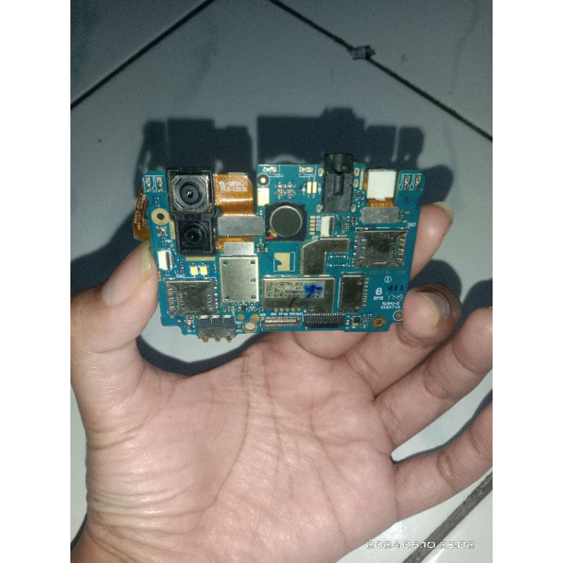 mesin evercoss u50a max