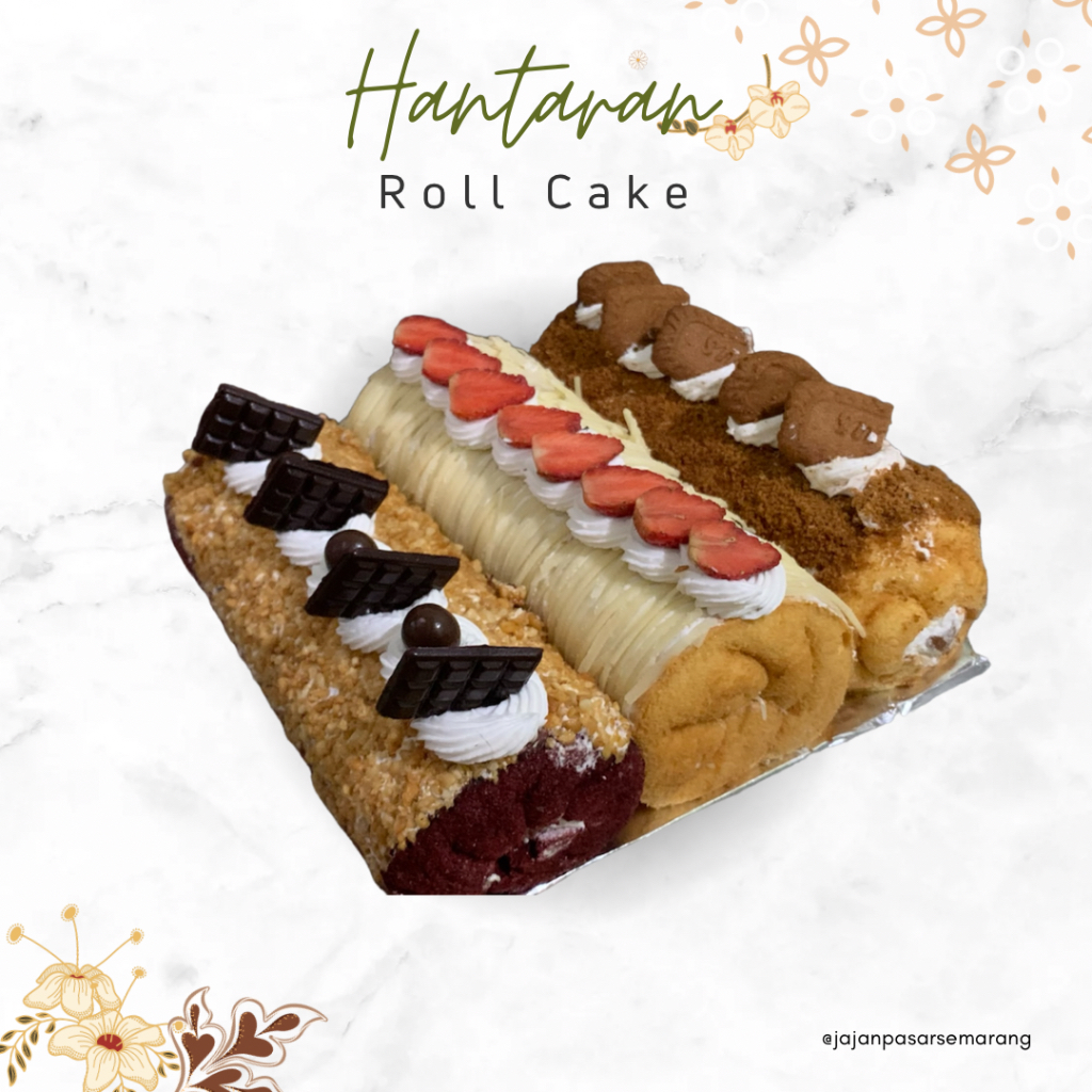 

Roll Cake Hampers