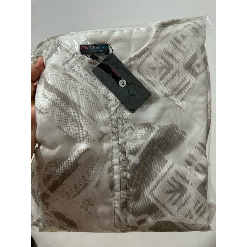 Migal Organza by Nia Muslimah