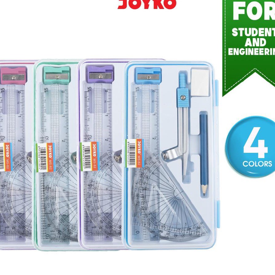 

Super Jangka Joyko MS82