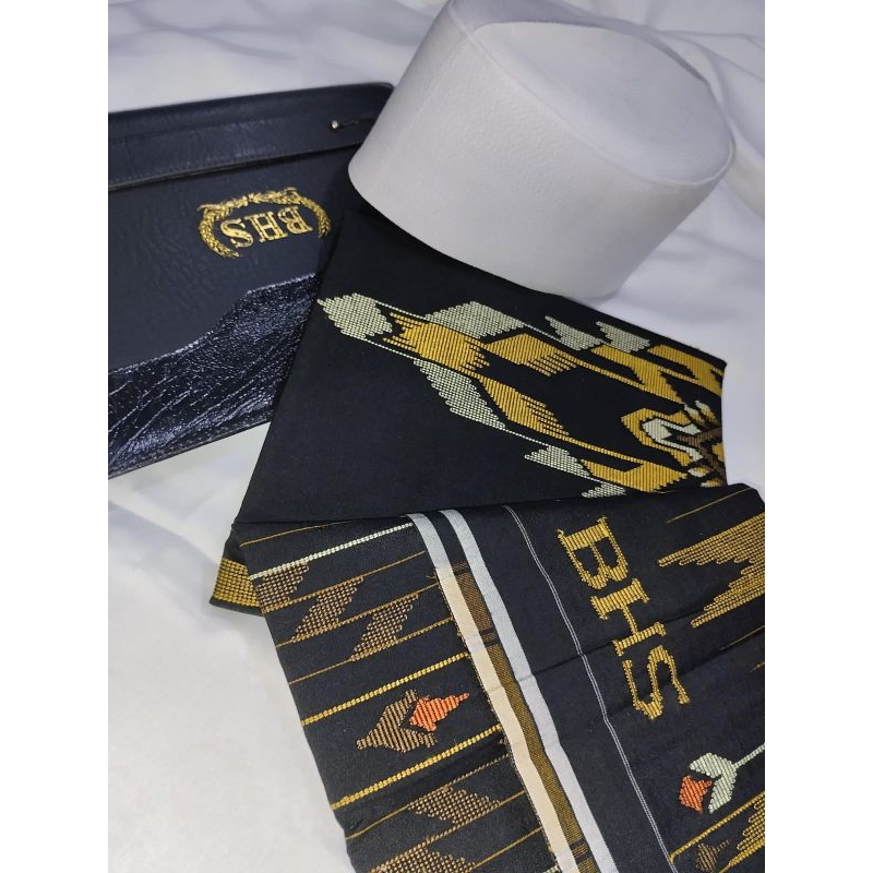 BHS MAHKOTA SGE MASTERPIECE (A.R.BAHASUAN) LIKE NEW