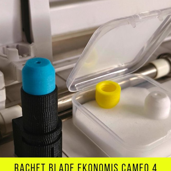 

KF7 Blade Ekonomis Silhouette Cameo 4