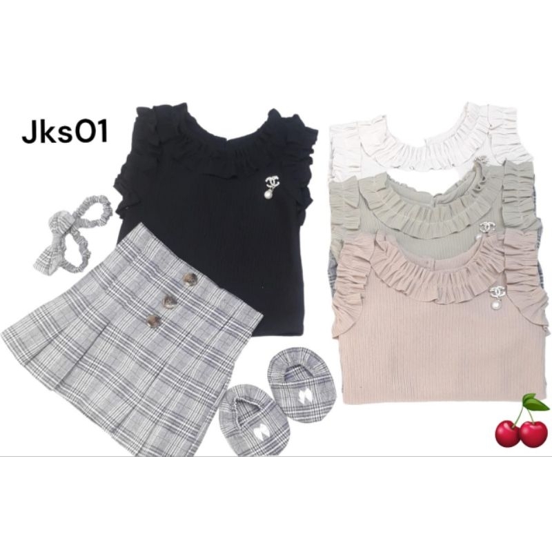 baju anak perempuan/baju bayi/baju baby newborn gempita bloomer set/set baju bayi/setelan anak