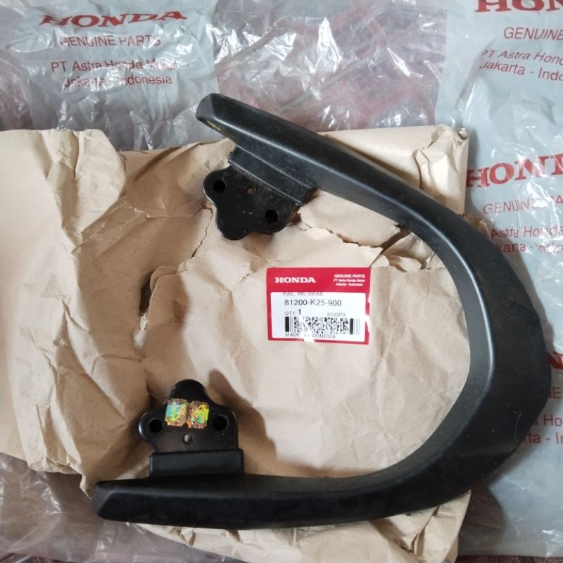 behel jok beat Fi 2013 stater kasar pertama 81200-K25-900 ORIGINAL AHM ASLI