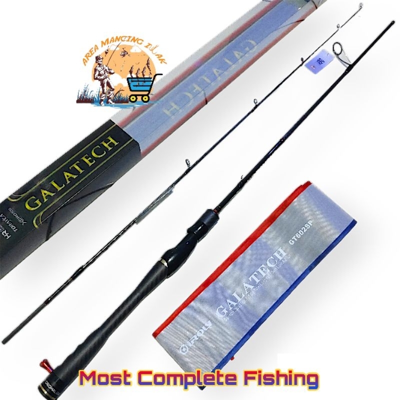 Joran IROLY GALATECH Galatama Exclusive 150cm/165cm/180cm Fuji SiC