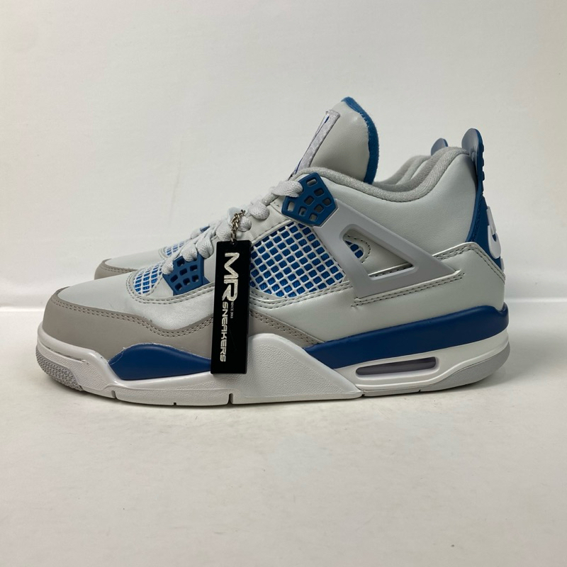 Nike Air Jordan 4 "Military Blue"