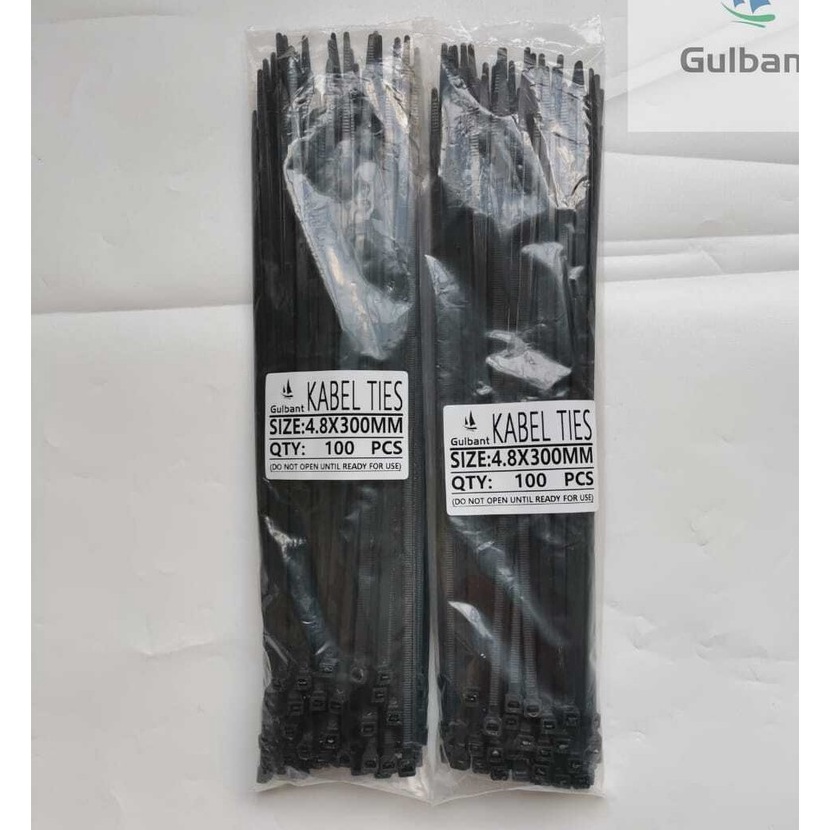 

Terbaru Kabel Ties Cable Tie 48 x 3mm 3cm CV 3 Kualitas baik