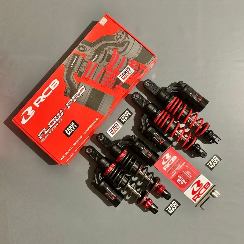 Shockbreaker Shock RCB Racing Boy Flow Pro 330mm NMAX OLD 2015-2019 Original