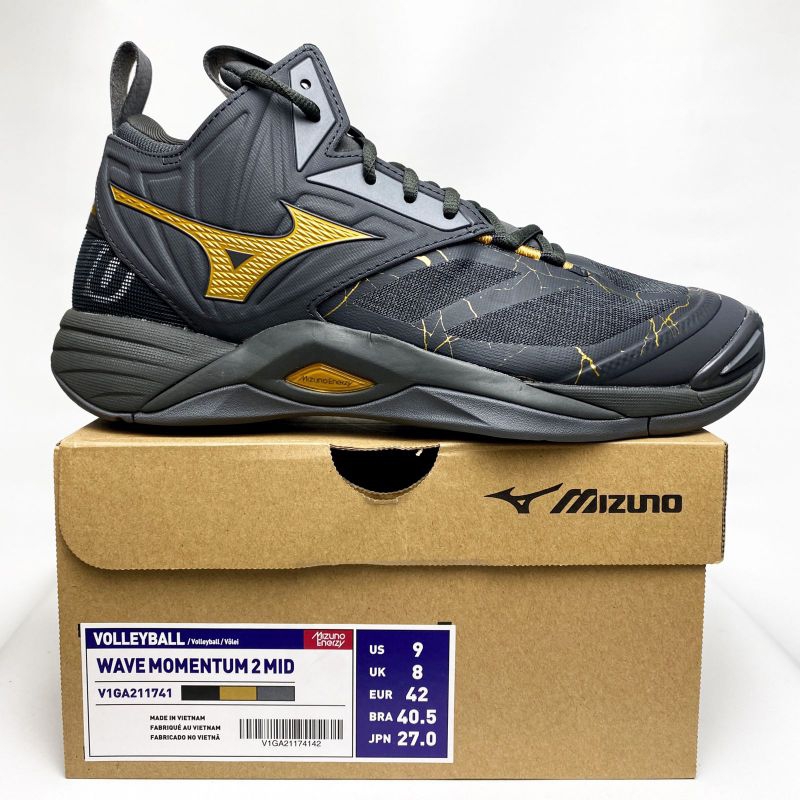 Mizuno wave momentum 2 Original BNIB