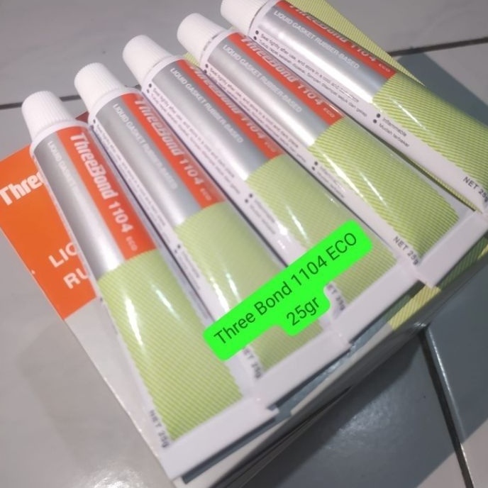 

KP8 PROMO 2 PC LEM THREEBOND 25GR