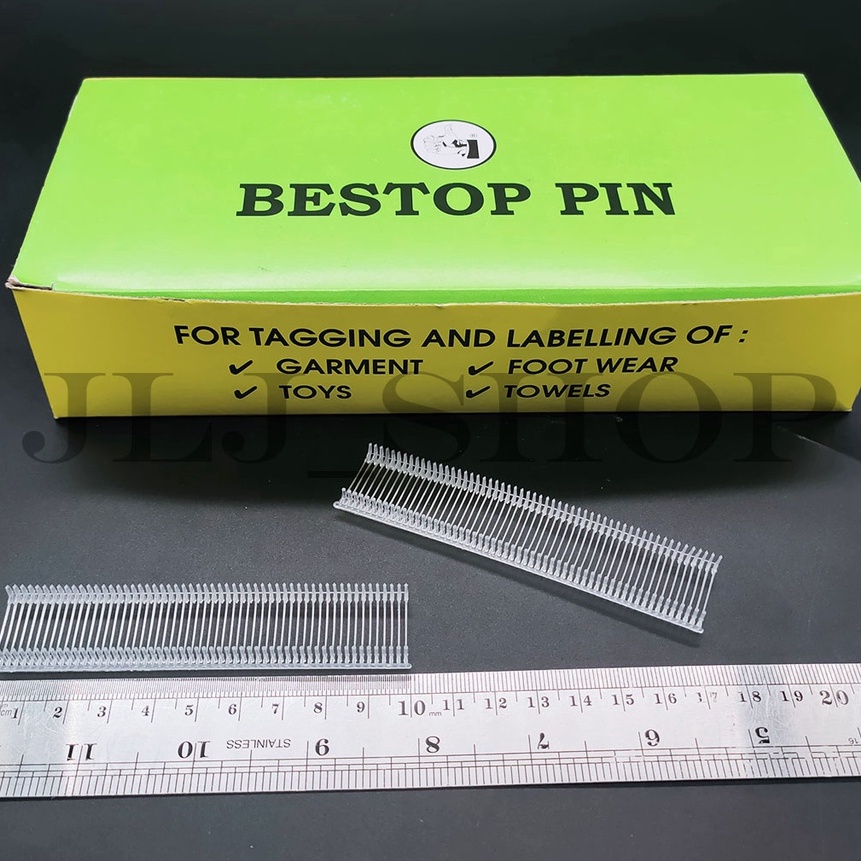 

Terbaik Top Pin Tag Pin Isi refill Tag Gun Isi 5 pcs