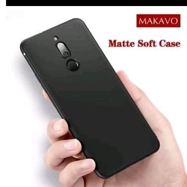 Softcase Matte Huawei Nova 2i  Premium Frosted Silikon Case