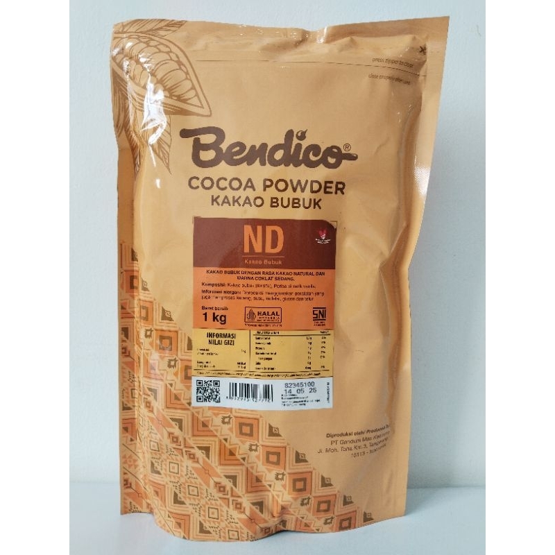 

Bendico Coklat Bubuk ND 1kg