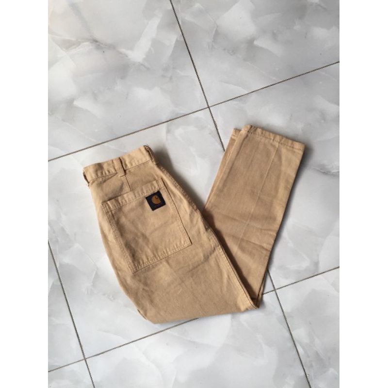 CARHARTT WORK PANTS SECOND