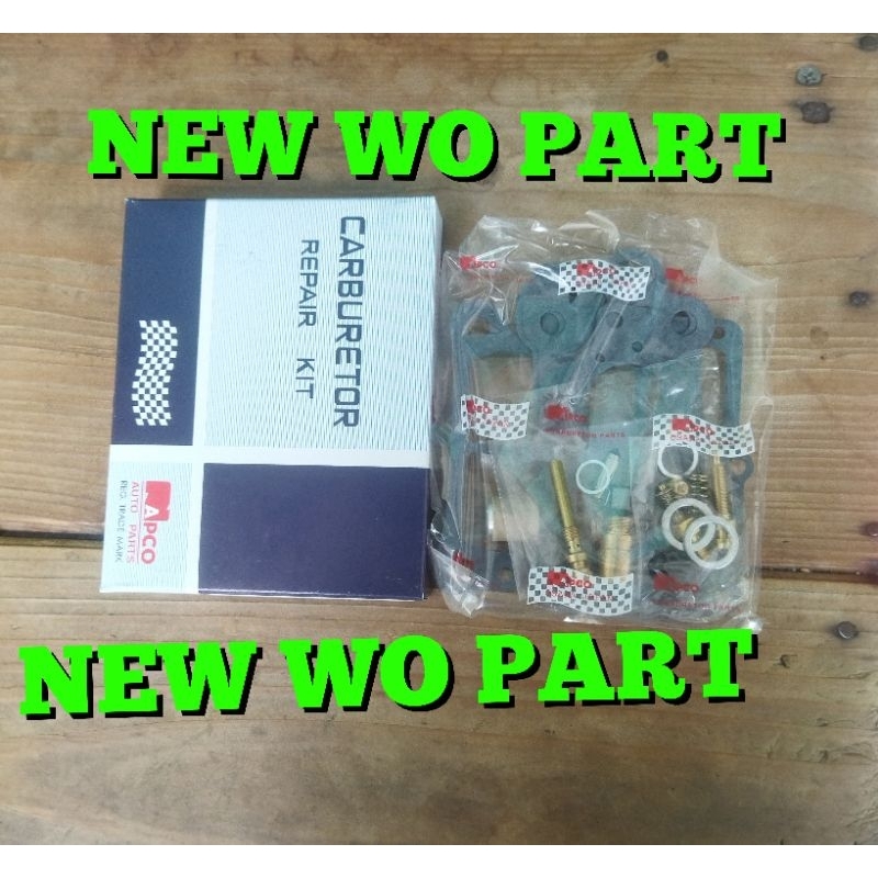 Repair kit napco carburator Mitsubishi l300 DLX L300 NEW Deluxe bensin G32B 84-90an carburator karbu