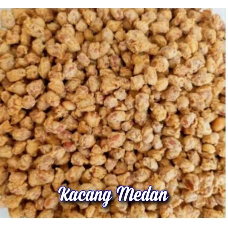 

Kacang Medan kemasan 250gr jajan kiloan / snack lebaran / jajan asul-asul / jajan oleh-oleh